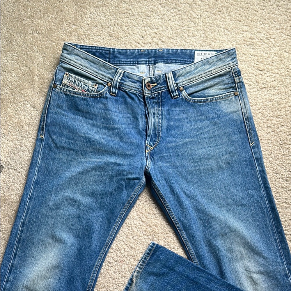 Men's Diesel Viker Jeans